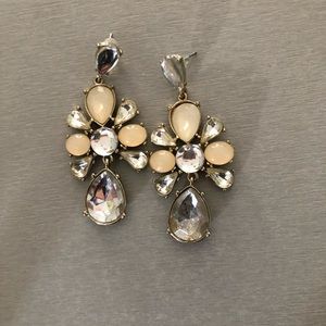 Costume jewelry earrings